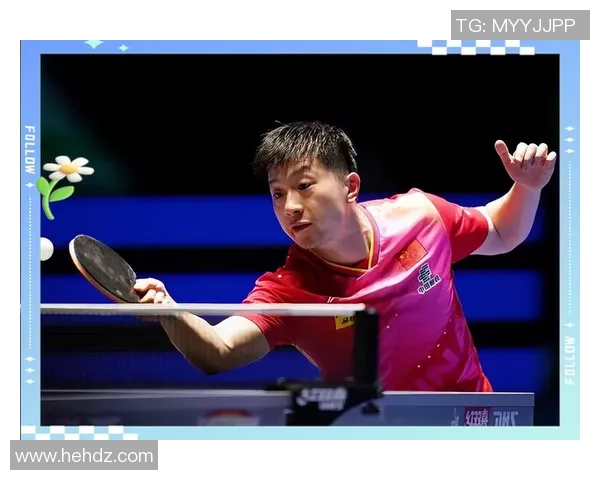 乒乓球的魅力揭秘：深入解析北京乒乓球队的技术与训练秘诀