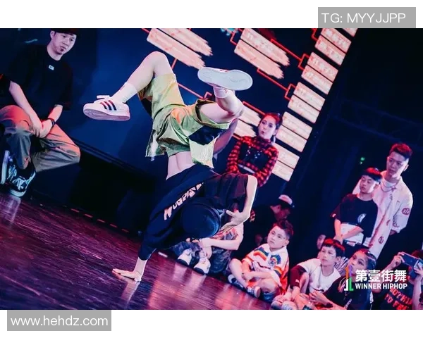 上海街舞队的节奏魅力与文化碰撞探秘