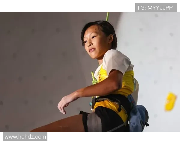 北京攀岩队在全国攀岩节奏排行榜中荣获第三名的辉煌成就